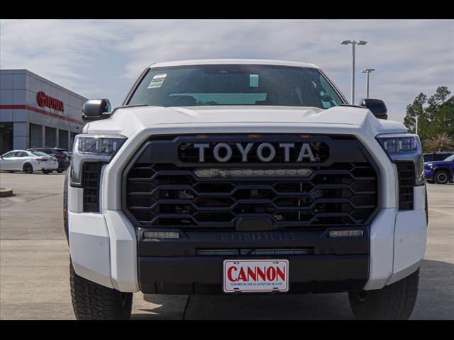 2025 Toyota Tundra TRD Pro HV