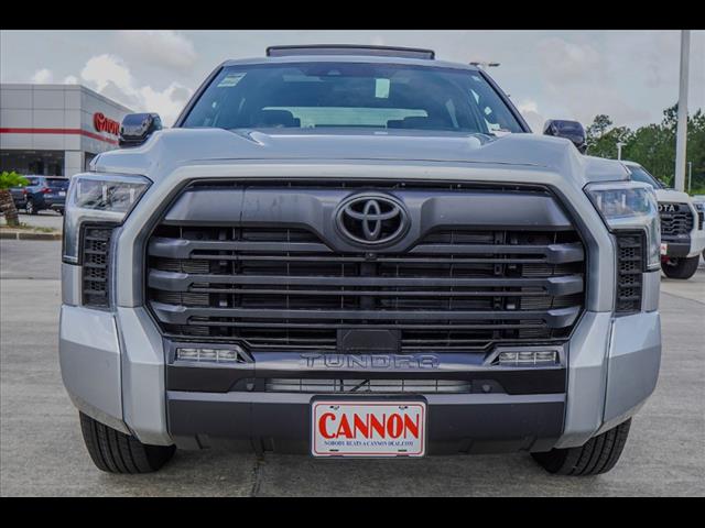 2025 Toyota Tundra Limited
