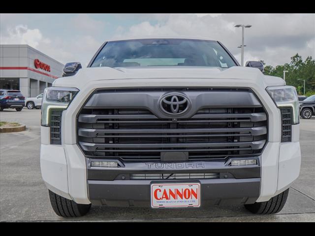 2025 Toyota Tundra Limited