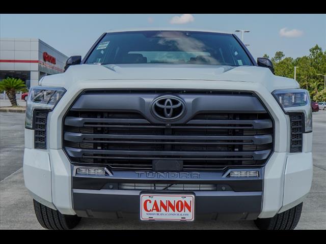 2025 Toyota Tundra Limited HV