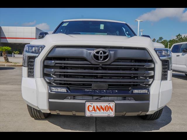 2025 Toyota Tundra Limited