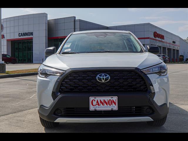 2025 Toyota Corolla Cross L