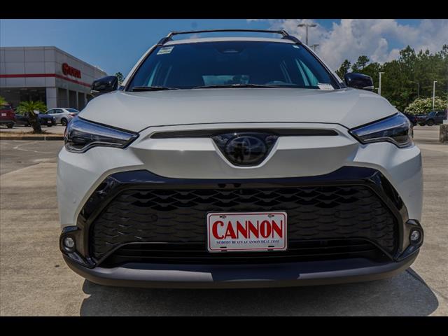 2025 Toyota Corolla Cross Hybrid XSE