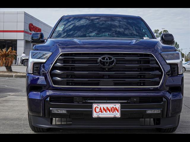 2025 Toyota Sequoia Limited