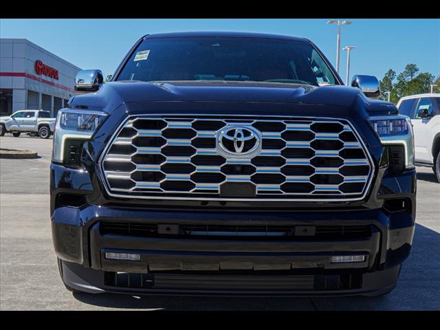 2025 Toyota Sequoia 1794 Edition