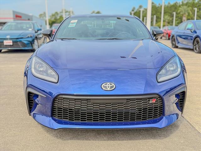 2025 Toyota GR86 Premium