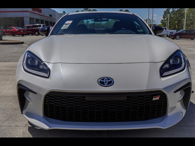 2025 Toyota GR86 Premium