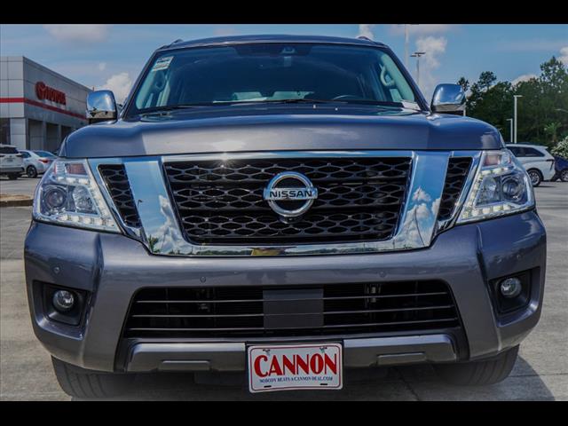 2020 Nissan Armada Platinum