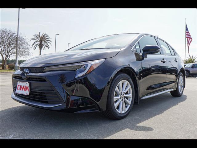 2024 Toyota Corolla Hybrid XLE