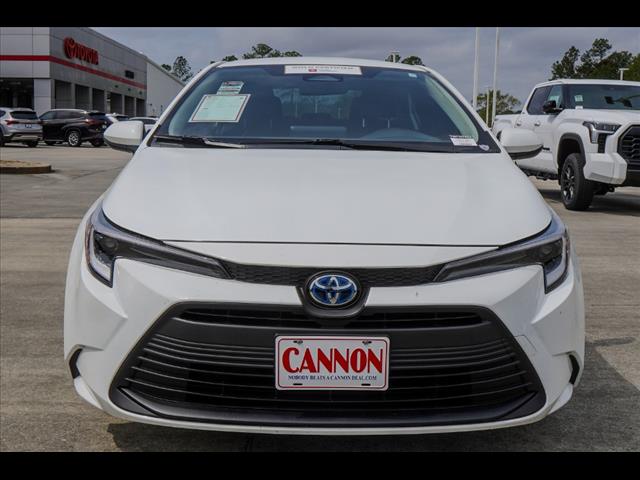 2024 Toyota Corolla Hybrid LE