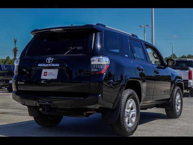 2023 Toyota 4Runner SR5