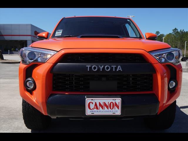 2023 Toyota 4Runner TRD Pro