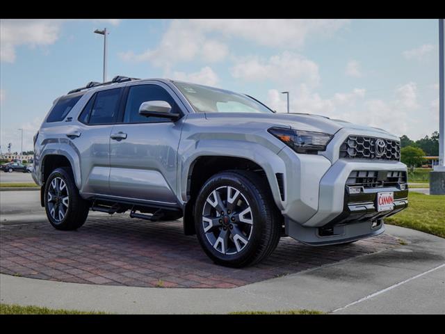 2025 Toyota 4Runner TRD Sport