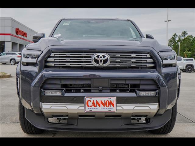 2025 Toyota 4Runner Limited