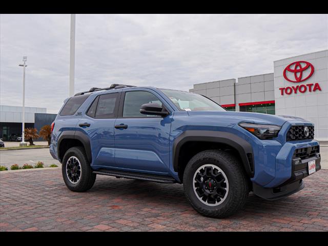 2025 Toyota 4Runner TRD Off-Road
