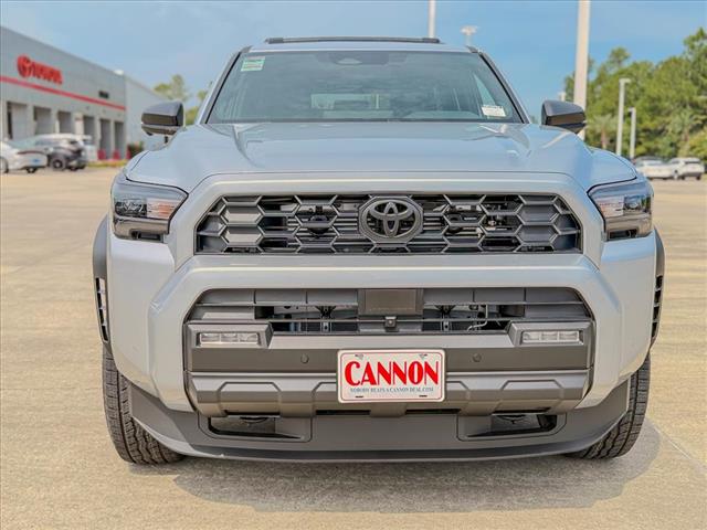 2025 Toyota 4Runner TRD Off-Road