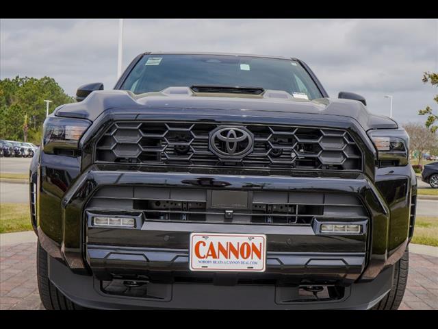 2025 Toyota 4Runner TRD Sport