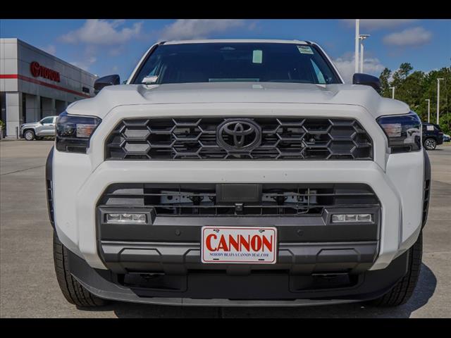 2025 Toyota 4Runner TRD Off-Road Premium HV