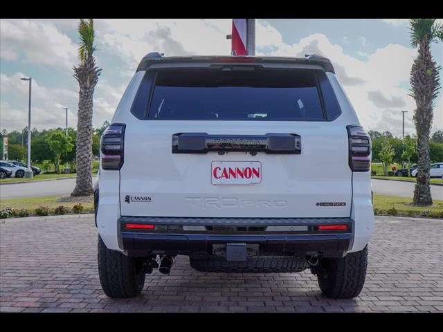 2025 Toyota 4Runner TRD Pro HV