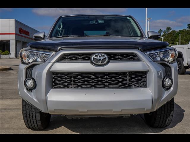 2015 Toyota 4Runner SR5
