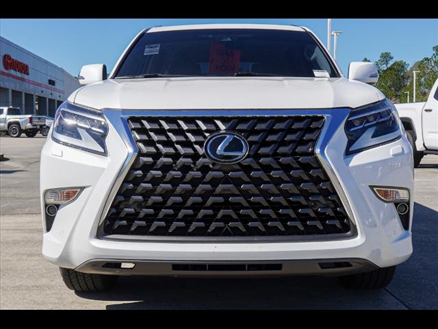 2020 Lexus GX 460 Base