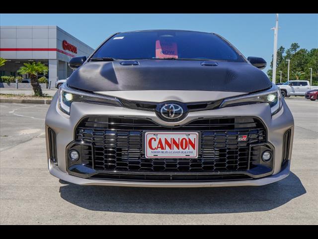 2023 Toyota GR Corolla 1