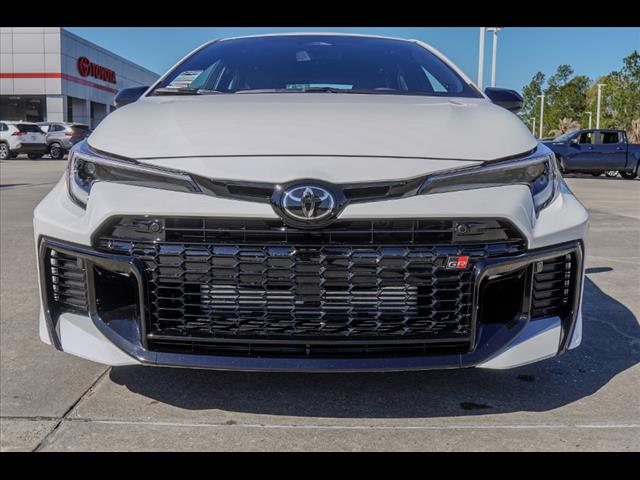 2025 Toyota GR Corolla Premium