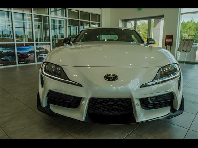 2025 Toyota GR Supra 3.0 Premium