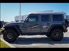 2022 Jeep Wrangler Unlimited High Tide