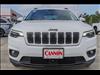 2021 Jeep Cherokee Altitude