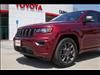 2021 Jeep Grand Cherokee 80th Anniversary Edition