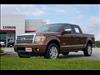 2012 Ford F-150 Platinum