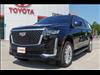 2023 Cadillac Escalade ESV Premium Luxury