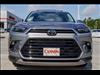 2025 Toyota Grand Highlander Limited