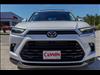 2025 Toyota Grand Highlander Platinum