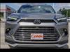 2025 Toyota Grand Highlander Hybrid MAX Limited