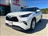 2023 Toyota Highlander Hybrid LE