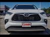 2025 Toyota Highlander Hybrid Platinum