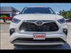 2025 Toyota Highlander Hybrid XLE