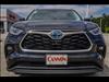 2024 Toyota Highlander Hybrid Limited