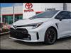 2024 Toyota GR Corolla Circuit Edition