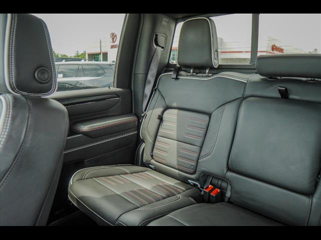 2024 GMC Sierra 2500HD AT4X