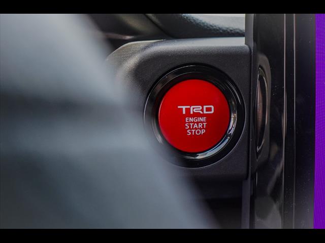 2025 Toyota Tacoma TRD Off-Road