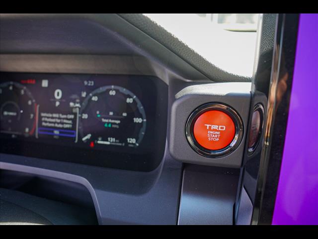 2025 Toyota Tacoma TRD Sport