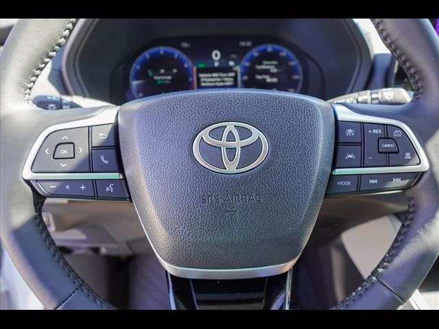 2024 Toyota Grand Highlander Limited