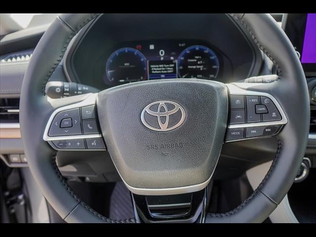 2025 Toyota Grand Highlander Limited