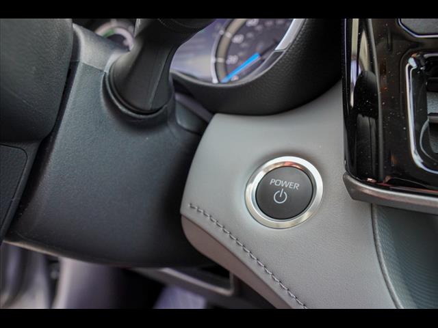 2025 Toyota Highlander Hybrid XLE