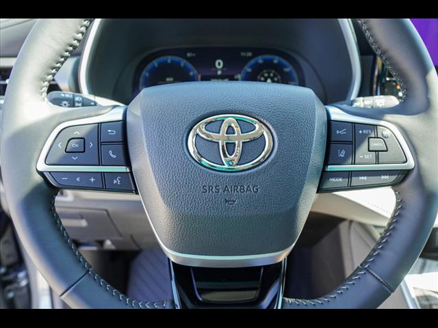 2025 Toyota Highlander Limited