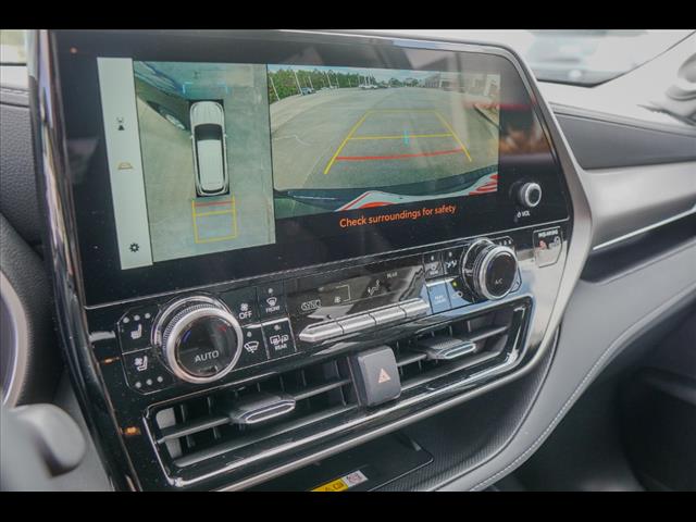 2024 Toyota Highlander Hybrid Limited