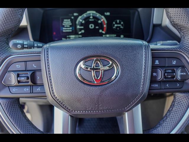 2025 Toyota Tundra Limited